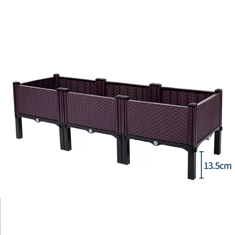 PS015 - Morden Square Plant Box image 3