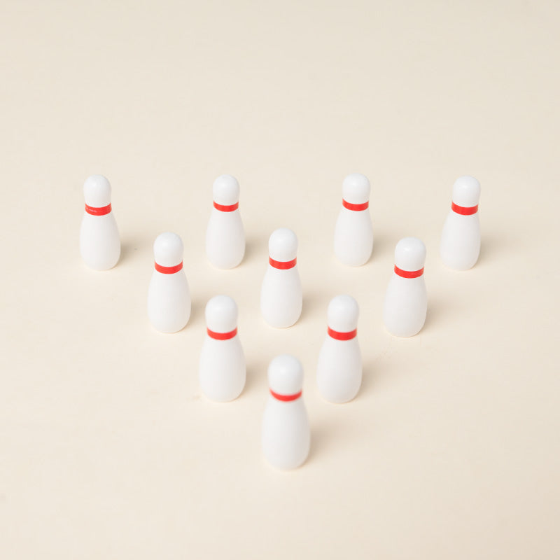 TYP-420 - Mini Desktop Bowling Game – Portable Interactive Tabletop Game image 4