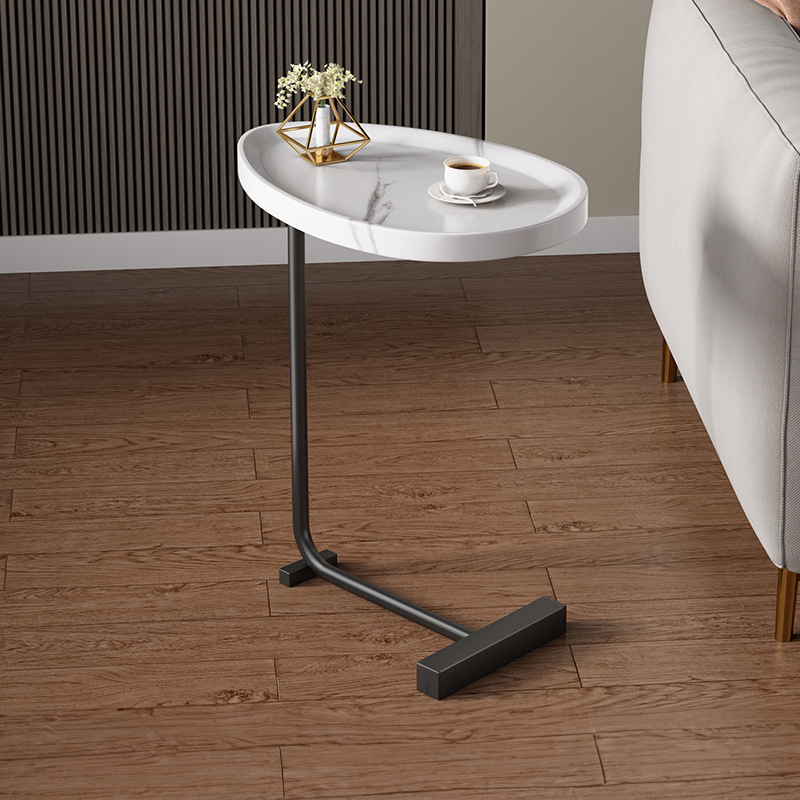ST007 - Mini Sofa Side Table Light Luxury Corner Table Bedside Table image 4