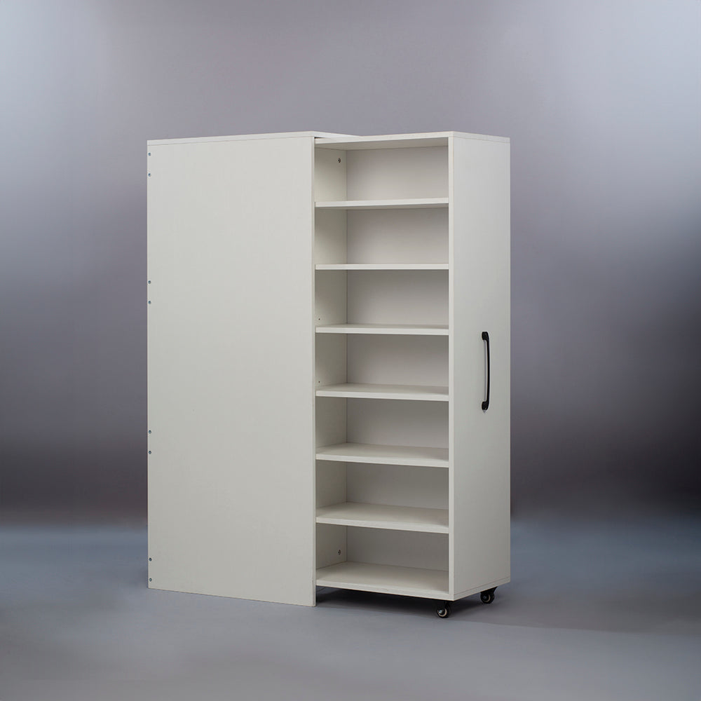 SOCE036 - Sliding Dustproof Shoe Cabinet image 4